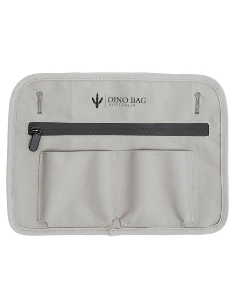 Inner Pouch Charcoal by Dino Versatile Stylish DinoBag