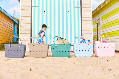 Top 10 Tips for Getting Ready for the Beach This Summer with Dino Bag Australia